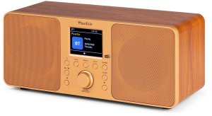 Genua Genua DAB+ Radio stereo Miedź one size 8