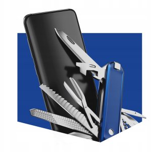 TCL OneTouch 4043 - 3mk SilverProtection+ 5