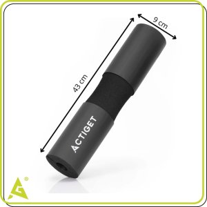 Osłona na sztangę antypoślizgowa 43 cm ochraniacz piankowy EVA na gryf UNIWERSALNY 5