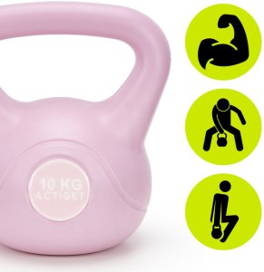 Kettlebell gumowany 10 kg 9