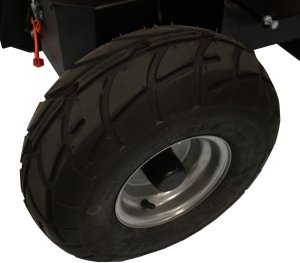 JCB Tools Rębak Spalinowy Do Ogrodu Gałęzi 15 KM Rozdrabniacz Drewna Ogrodowy Średnica Cięcia 120 MM 12