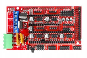 Sygnis Ramps 1.4 RepRap - sterownik drukarki 3D} 2