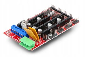 Sygnis Ramps 1.4 RepRap - sterownik drukarki 3D} 5