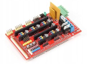 Sygnis Ramps 1.4 RepRap - sterownik drukarki 3D} 6
