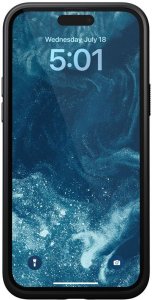 Nomad Modern Leather Case pokrowiec na telefon komórkowy 17 cm (6.7") Opalony/Jasnobrązowy 3