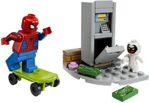 LEGO Marvel Spider-Man vs. Anti-Venom - Napad (30725) 2