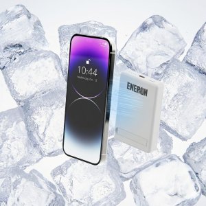 Powerbank Eneron 20W Bezprzewodowy Magnetyczny do MagSafe 10000 mAh Czarny (PB-20W-10K-B) 14