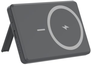 Powerbank Eneron 20W Bezprzewodowy Magnetyczny do MagSafe 10000 mAh Czarny (PB-20W-10K-B) 15
