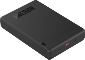 Powerbank Eneron 20W Bezprzewodowy Magnetyczny do MagSafe 10000 mAh Czarny (PB-20W-10K-B) 3