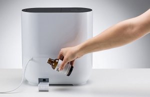 Dyfuzor zapachowy Boneco Powietrze nawilżacz U350 4