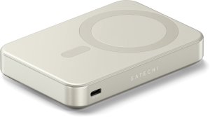 Satechi OntheGo Magnetic Qi2 Powerbank Stand 10000 mAh Sand 2