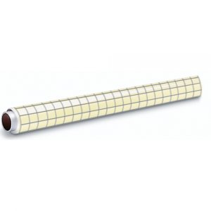 Leitz EasyFlip® Foil Squared, Black, White, 600 mm, 20000 mm 2