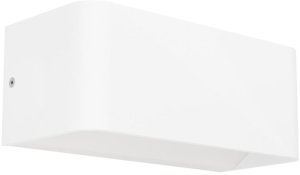 Kinkiet EGLO SANIA-Z MATTER na zewnątrz ściana L200 RGB/CCT 1250 2