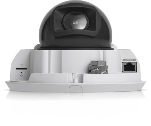Kamera IP Ubiquiti UBIQUITI UVC-G6-Pro-Dome-W All-weather vandal-proof 4K PoE+ camera with a Multi-TOPS AI engine, 2.36x optical zoom, and a large 1/1.2" CMOS sensor for exceptional low-light clarity and long-range IR night vision 3