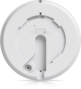 Kamera IP Ubiquiti UBIQUITI UVC-G6-Pro-Dome-W All-weather vandal-proof 4K PoE+ camera with a Multi-TOPS AI engine, 2.36x optical zoom, and a large 1/1.2" CMOS sensor for exceptional low-light clarity and long-range IR night vision 6