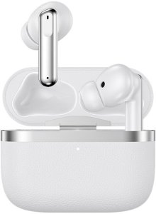 Devia słuchawki Bluetooth TWS Ultra1 białe z ANC 3