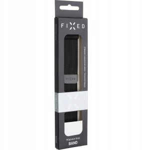 Fixed Fixed | Mesh Strap for Apple Watch 38/40/41mm | Black 9