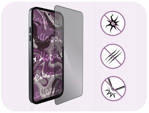 Hello Case [2-PAK] Szkło Hartowane Do Moto G52 / G72 / G82 6
