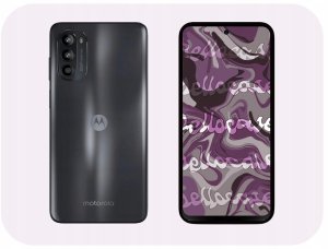 Hello Case [2-PAK] Szkło Hartowane Do Moto G52 / G72 / G82 7
