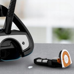 Calor Ultimate Pure Żelazko Parowe Filtr Antywapienny Blokada Kapania 4