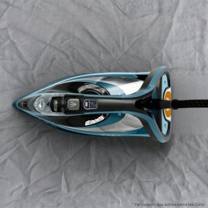 Calor Ultimate Pure Żelazko Parowe Filtr Antywapienny Blokada Kapania 5