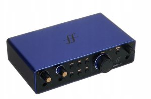 Focusrite Scarlett 2i2 Anniversary USB-C Interfejs Audio 24bit 192kHz 3