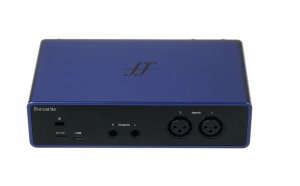 Focusrite Scarlett 2i2 Anniversary USB-C Interfejs Audio 24bit 192kHz 4