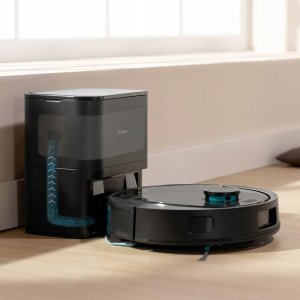 Cecotec Conga Y80 X-Treme Robot 13000Pa Stacja Opróżniająca AI Laser 3