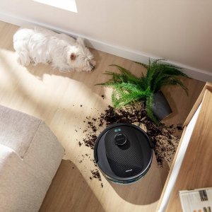 Cecotec Conga Y80 X-Treme Robot 13000Pa Stacja Opróżniająca AI Laser 7