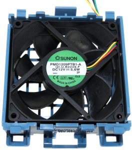 HPE ML350 G5 wentylator ASSEMBLY 92MM, RP000108493 3