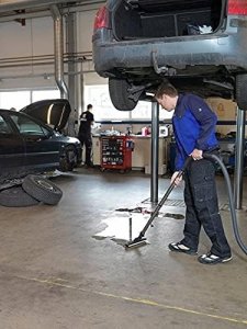 Nilfisk ATTIX 30-21 PC Odkurzacz Warsztatowy Gniazdo 230V System Push&Clean 2