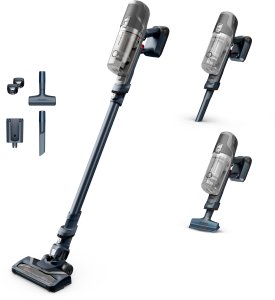 Rowenta XPert 6.60 Odkurzacz Pionowy 3w1 Lekki Bateria Litowa Boost 2