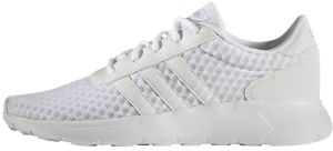 Adidas Buty damskie Lite Racer Shoes białe r. 40 2/3 (AW3837) 1