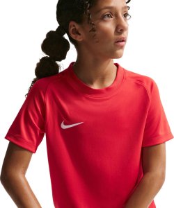 Koszulka dla dzieci Nike Dri-Fit Park VIII czerwona HV8182 657 L 4