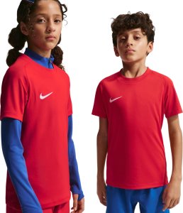 Koszulka dla dzieci Nike Dri-Fit Park VIII czerwona HV8182 657 L 6