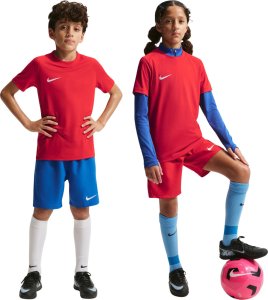 Koszulka dla dzieci Nike Dri-Fit Park VIII czerwona HV8182 657 L 7