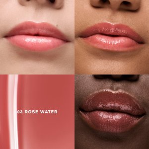 ESTEE LAUDER_Glossy Pout Tinted Lip Oil olejek do ust Rose Water 6ml 3