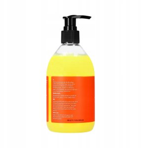 Olivolio HISKIN_Liquid Hand Soap mydło do rąk Gold Frankincense & Myrrh 400ml 2