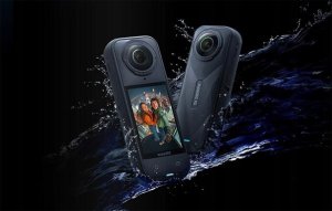 Insta360 X5 Ski Bundle 2