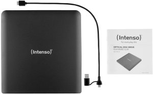 Odtwarzacz Blu-ray Intenso External Disc Drive Blu-Ray nagrywarka EOD 500BD 7