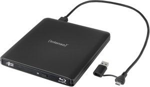 Odtwarzacz Blu-ray Intenso External Disc Drive Blu-Ray nagrywarka EOD 500BD 8