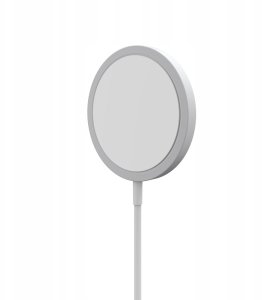 Devia ładowarka indukcyjna Smart magnetyczna 15W biała 2