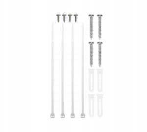 OBUDOWA DO PŁYT CENTRAL ALARMOWYCH AX HYBRID PRO DS-PZ501SHL-P Hikvision 5