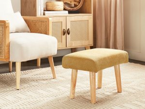 Stołek żółty TAKOMA II 2