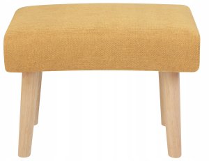 Stołek żółty TAKOMA II 4