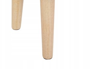 Stołek żółty TAKOMA II 6