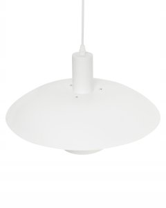 Lampa wisząca HILBA Metal Biały 6