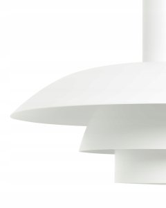 Lampa wisząca HILBA Metal Biały 8