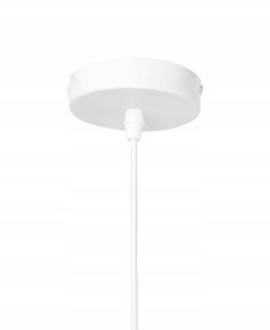 Lampa wisząca HILBA Metal Biały 9