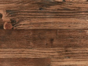 Stół do jadalni WARTON Ciemnobrązowy 160 cm 90 cm Drewno sosnowe 7